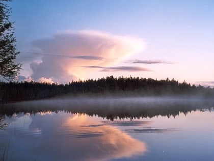 Parc national de Salamajärvi