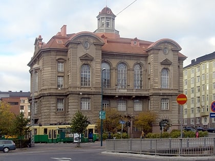 Musée d'histoire naturelle d'Helsinki