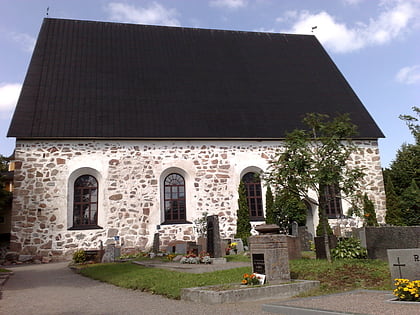 eglise de siuntio