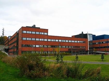 universidad de finlandia oriental kuopio