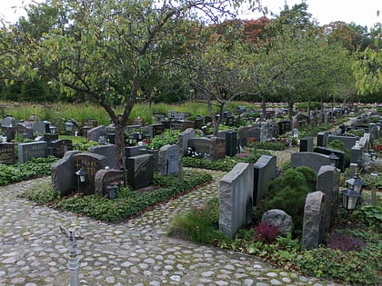 cimetiere de malmi helsinki