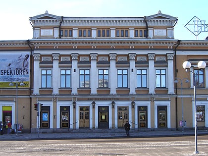 Théâtre suédois de Turku