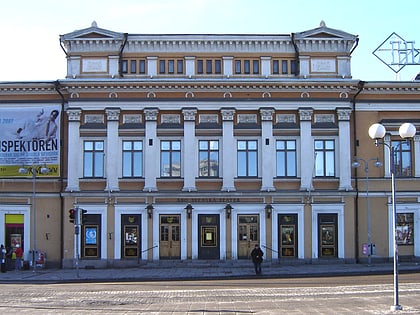 theatre suedois de turku