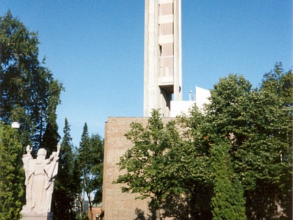 church of the cross lahti