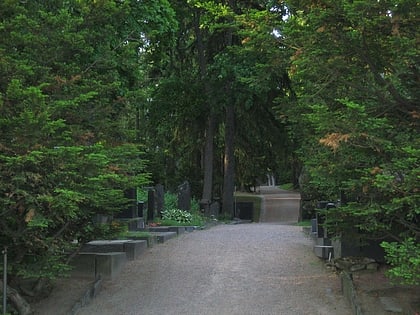 Cementerio de Hietaniemi