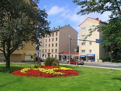 iv district turku