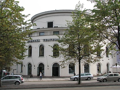 theatre suedois helsinki