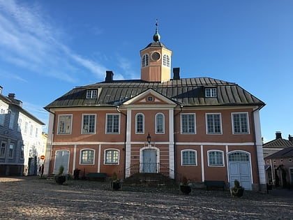 Ancienne mairie de Porvoo
