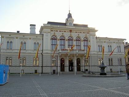 tampere city hall