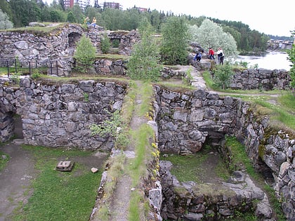 castillo de kajaani