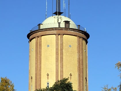 Intiö water tower