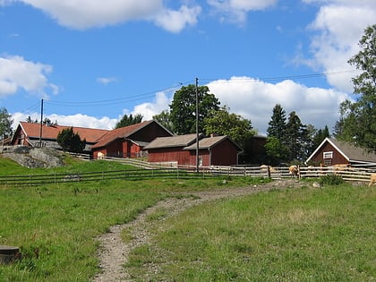 kuralan kylamaki village of living history turku