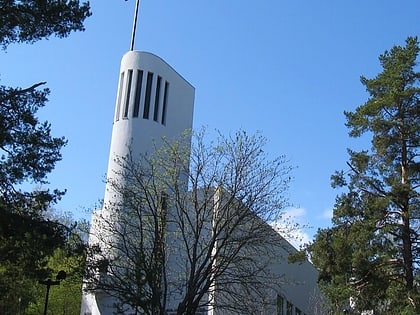 eglise de kannonkoski