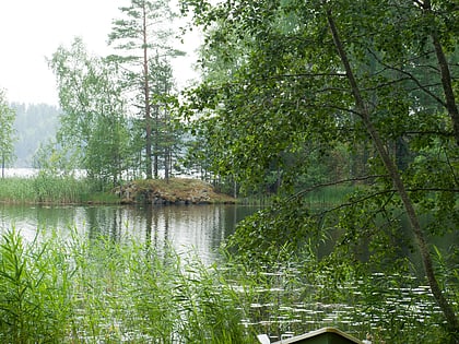 Ruotsalainen Lake