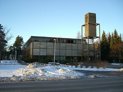 Église centrale de Kouvola