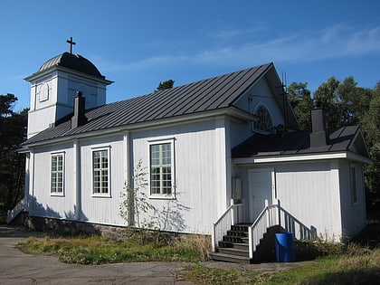 Haapasaaren kirkko