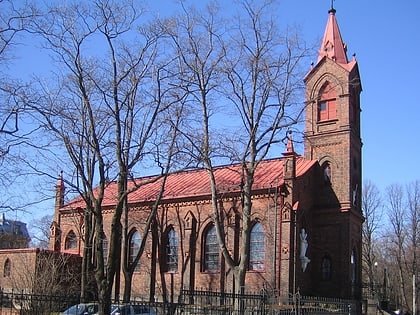 catedral de san enrique helsinki