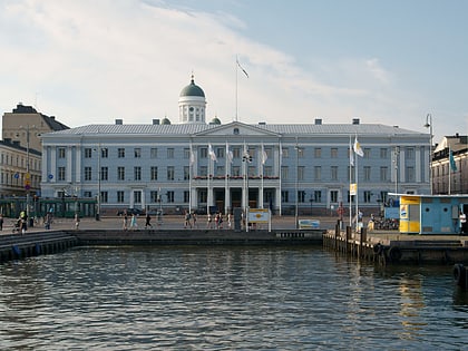 helsinki city hall