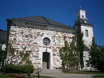 cathedrale de kuopio