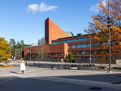 aalto university undergraduate center espoo