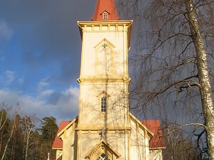jaalan kirkko