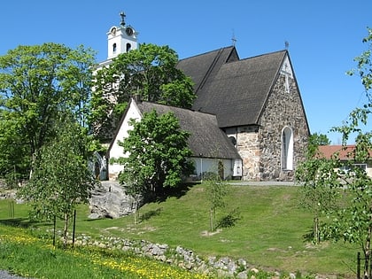 Église de la Sainte-Croix de Rauma