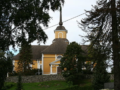Église de Nurmijärvi