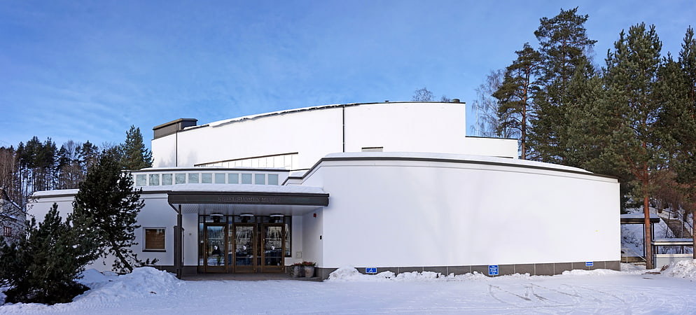musee de finlande centrale jyvaskyla