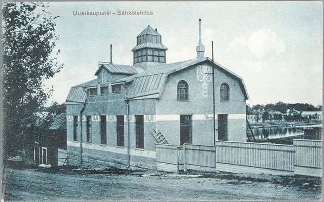 bonk museum uusikaupunki