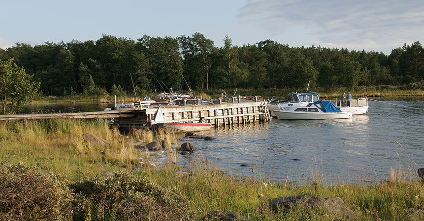 bothnian sea national park kustavi