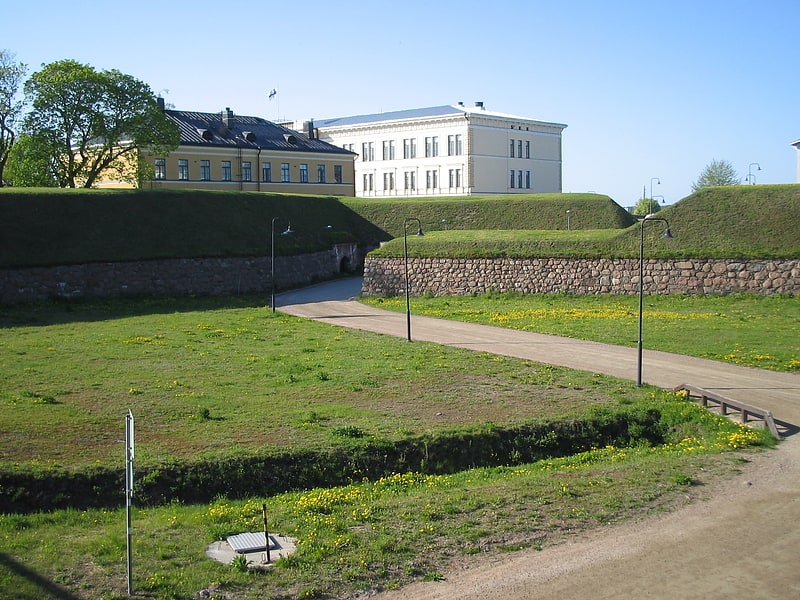 hamina fortress
