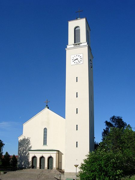Martin's Church