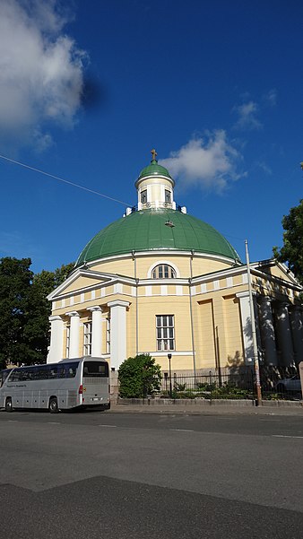 Cerkiew św. Aleksandry