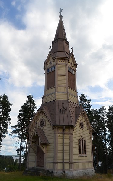 Église de Korpilahti