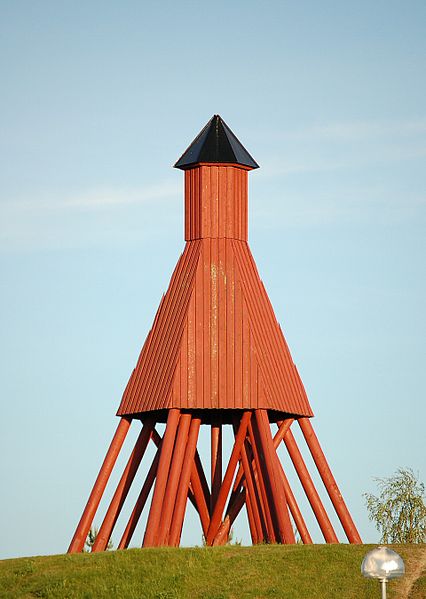 Laitakari beacon tower