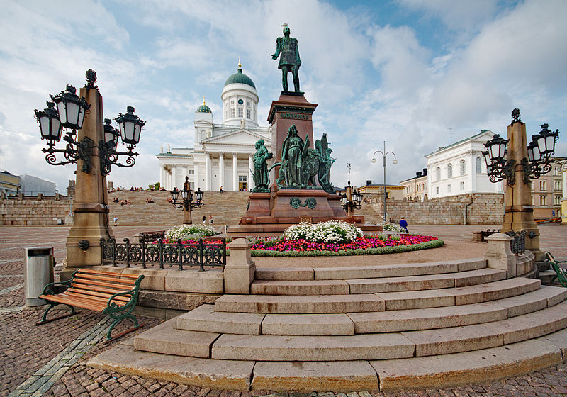 Plaza del Senado
