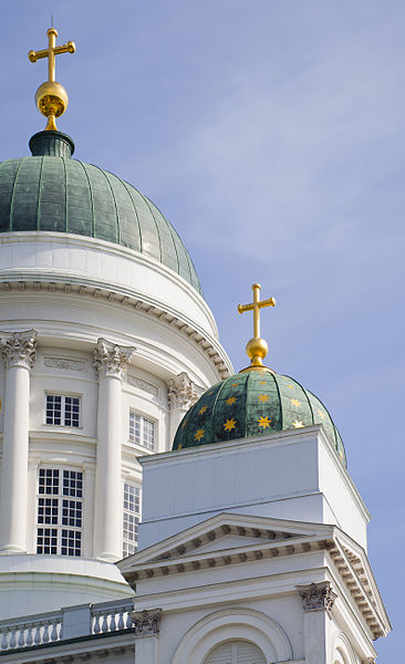 Cathédrale luthérienne d'Helsinki