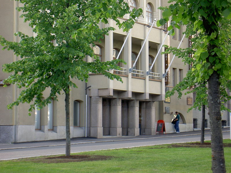 Musée Lénine de Tampere
