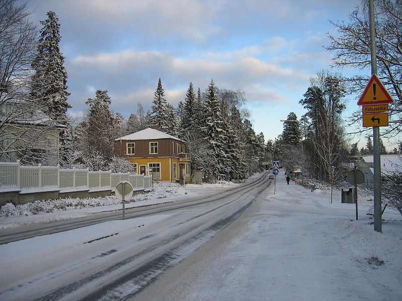 Kauniainen