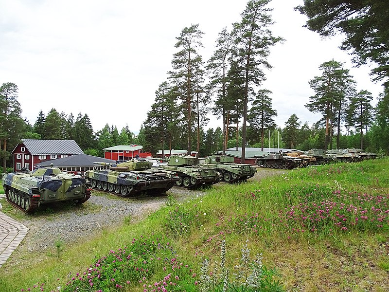Muzeum Czołgów