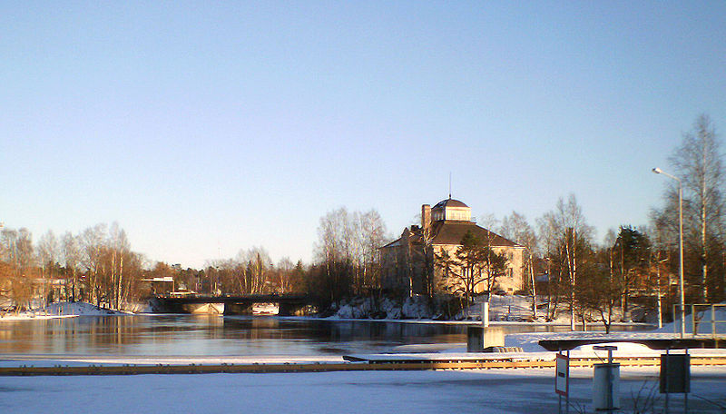 Pielisjoki Castle