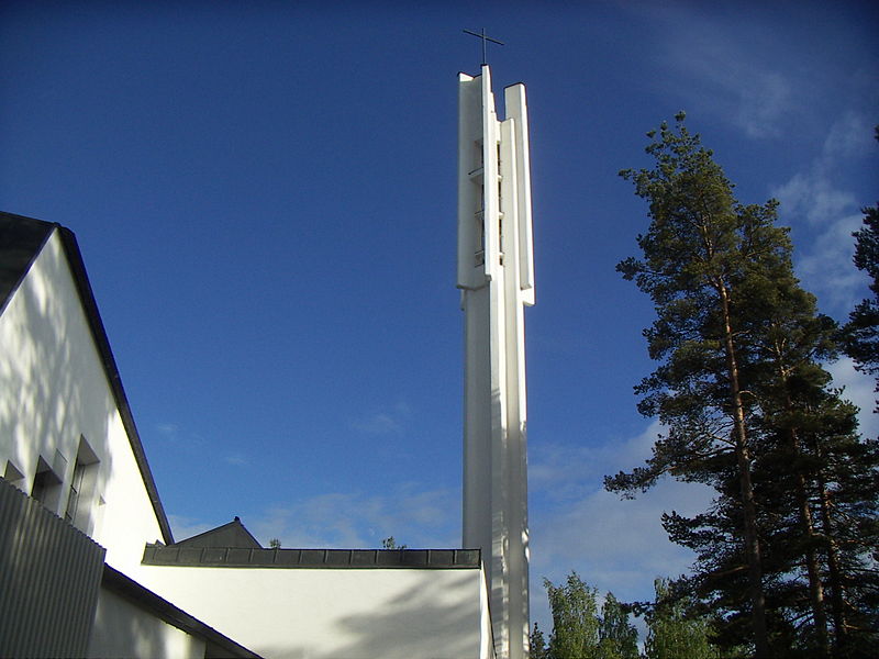 Église des trois croix d'Imatra