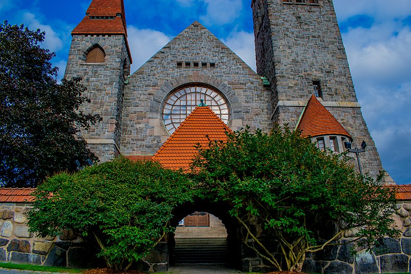 Cathédrale de Tampere