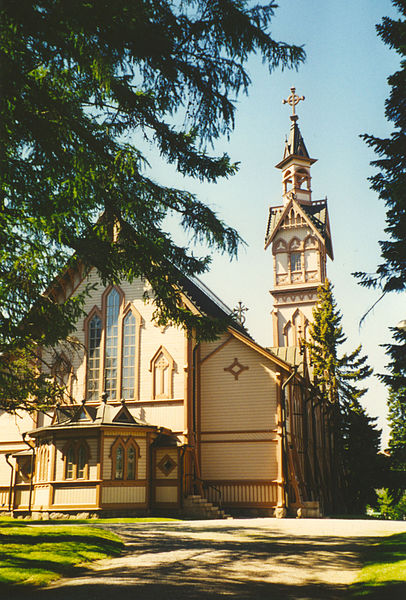 Kajaani Church