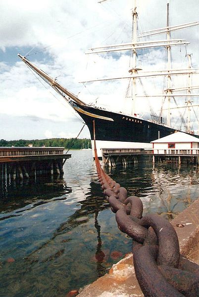 Musée maritime d'Åland