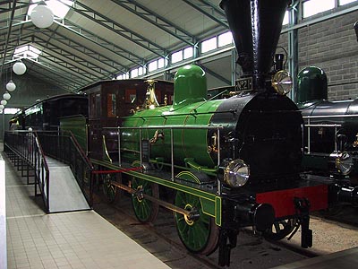 Musée du chemin de fer de Finlande