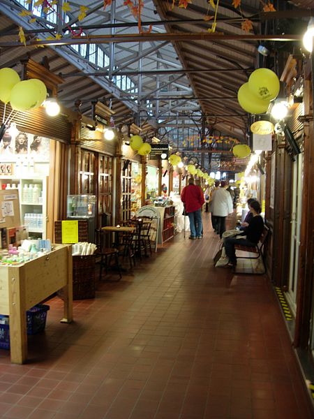 Turku Market Hall