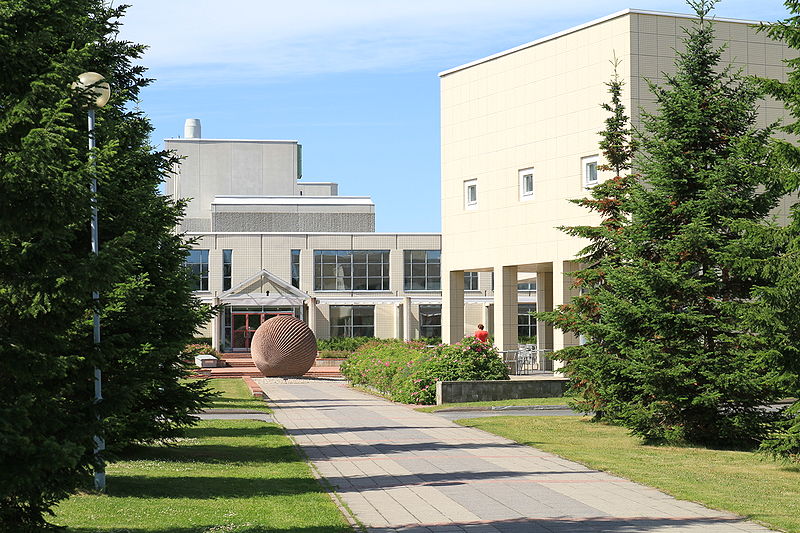 Universidad de Oulu