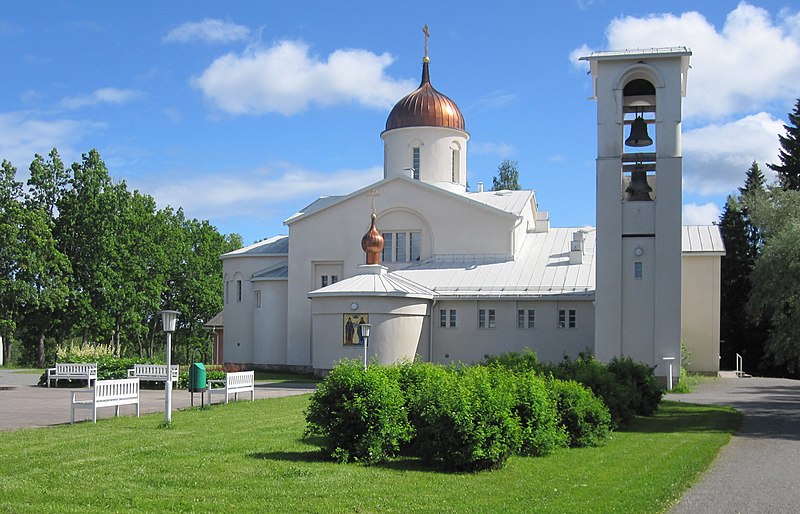 Monastère de Nouveau Valamo