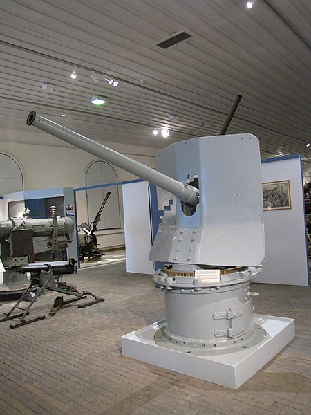Musée de la Guerre